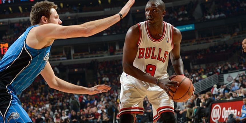 Loul Deng, foto: nba.com Loul Deng, foto: nba.com