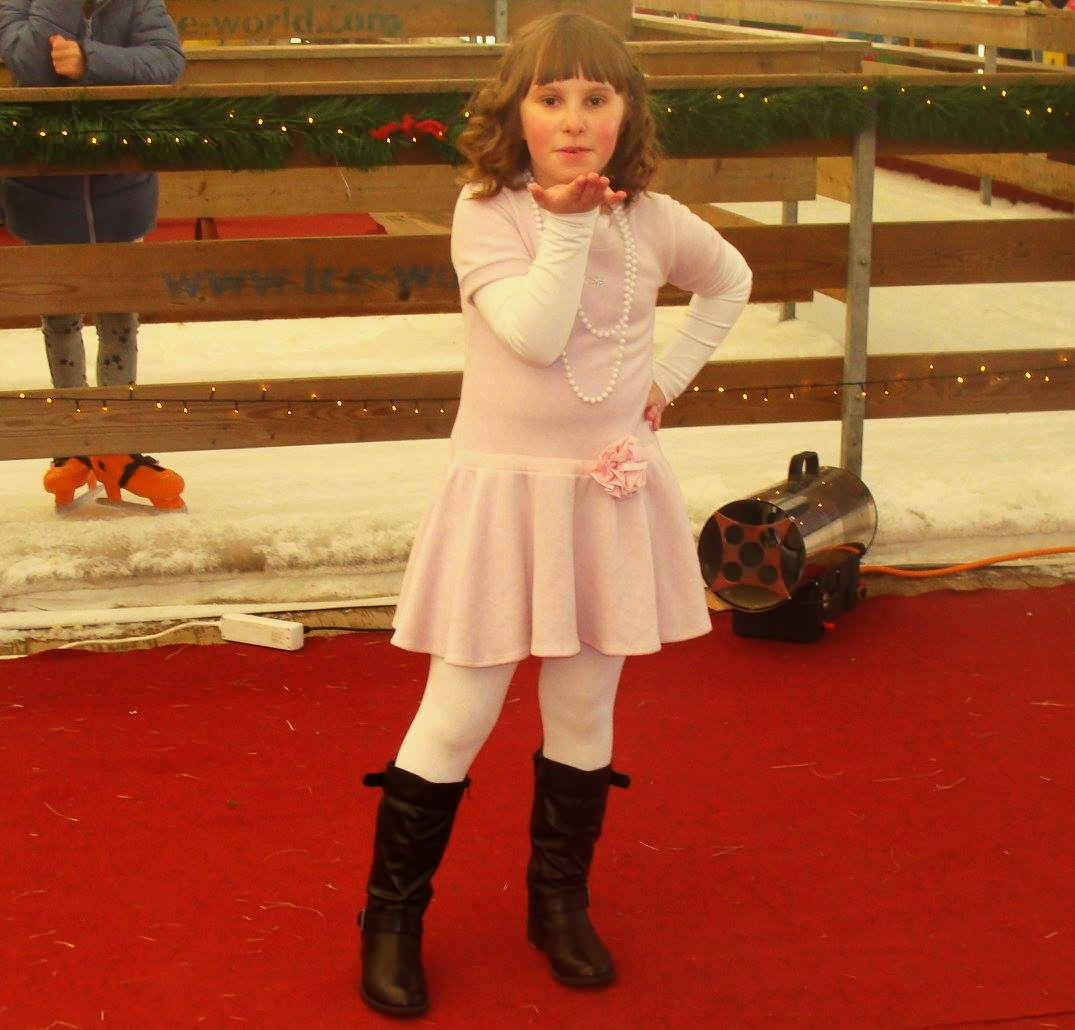 Modna revija: Zvjezdice “Libretići” nosile modele Zvjezdice