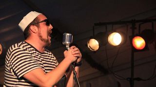 Derbi hokejaša i koncert Sexymotherfuckersa, foto: Iva Perinčić