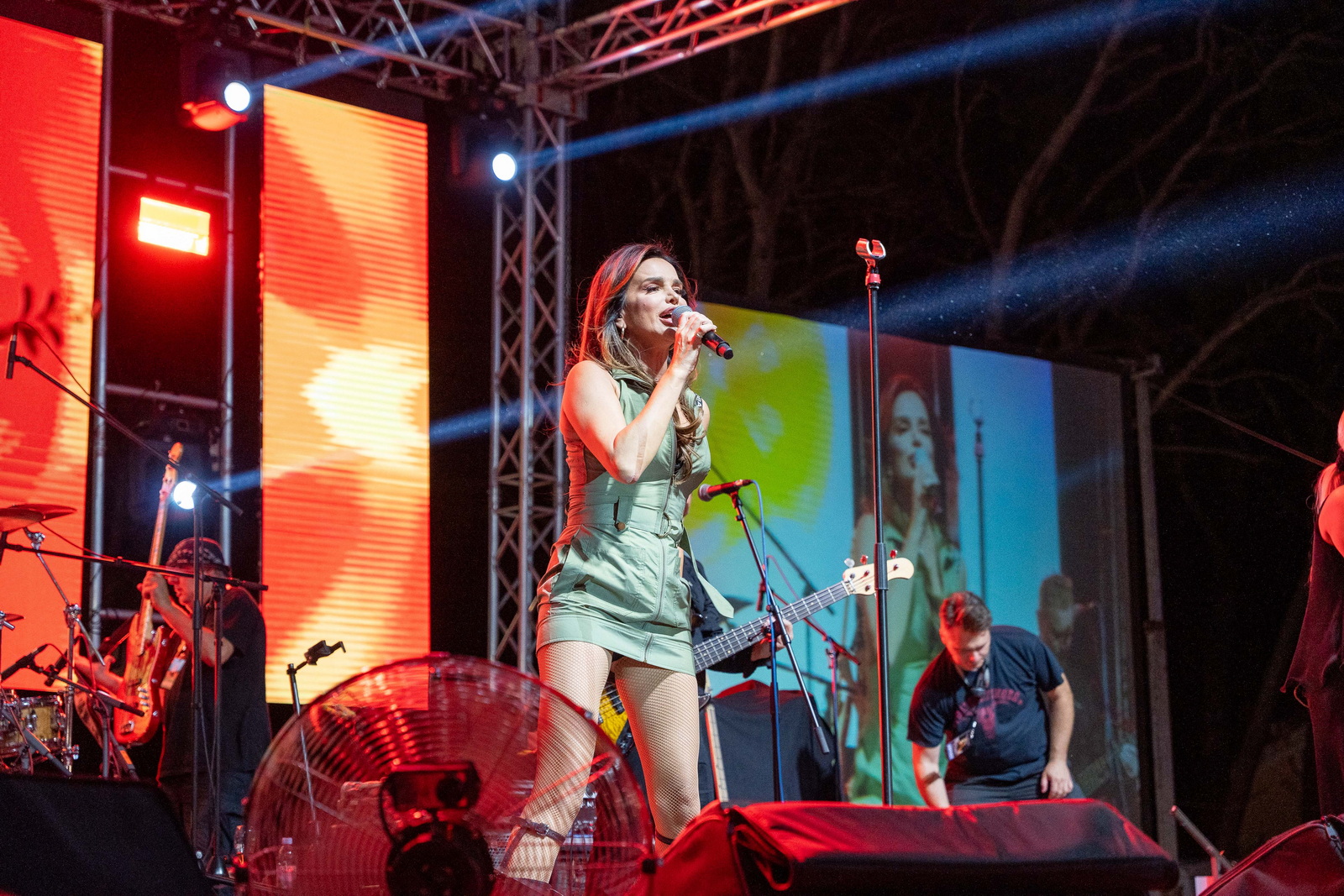 Severina @ Privlačka noć 2024. Severina @ Privlačka noć 2024.