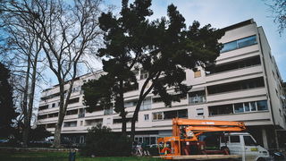 Đir po gradu: Škura bura u Zadru 14. ožujka 2016. Đir po gradu: Škura bura u Zadru 14. ožujka 2016.