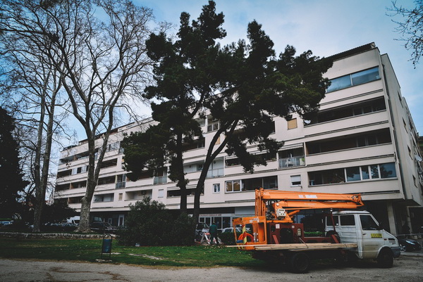 Đir po gradu: Škura bura u Zadru 14. ožujka 2016. Đir po gradu: Škura bura u Zadru 14. ožujka 2016.