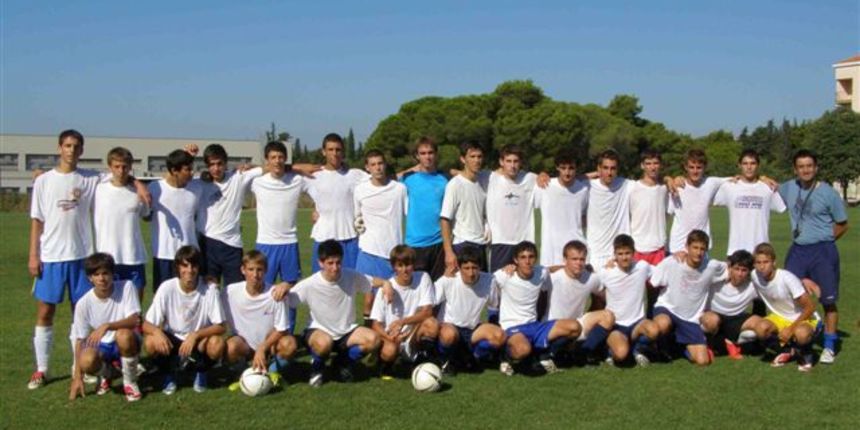 Kadeti NK Zadar (Foto: Č. Fabulić) Kadeti NK Zadar (Foto: Č. Fabulić)