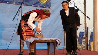 7. Smotra folklora: Oj, Slivnice selo na vidiku. Foto; Josip Prskalo