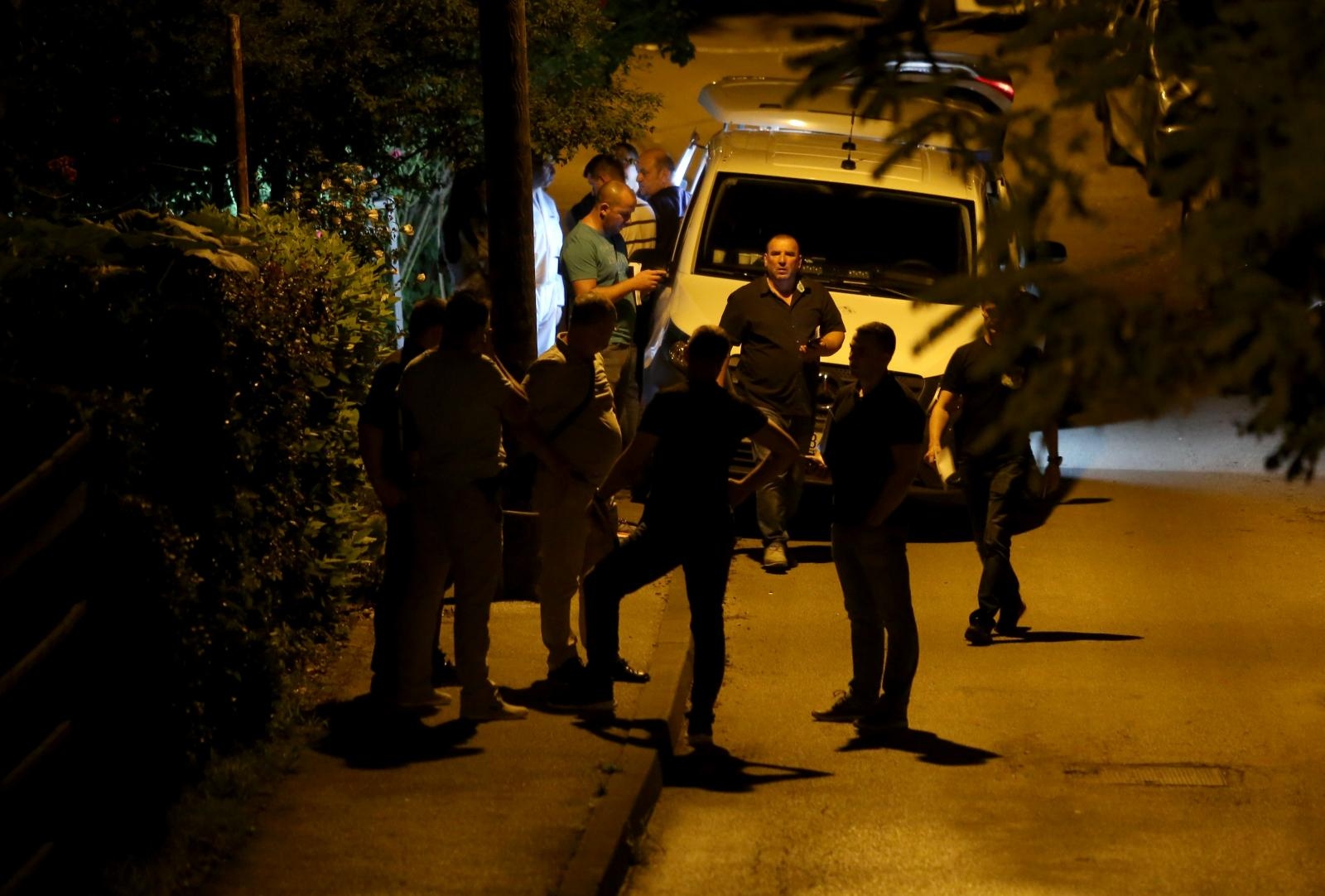 Šesterostruko ubojstvo na zagrebačkoj Kajzerici