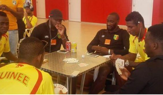 Gvineja, foto: twitter