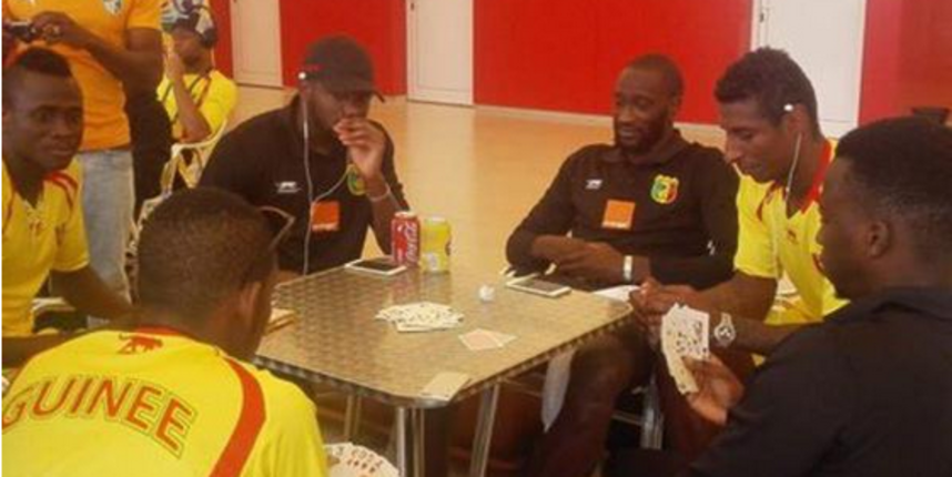 Gvineja, foto: twitter Gvineja, foto: twitter