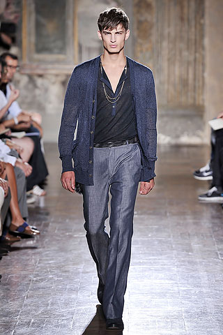 John Varvatos proljeće/ljeto 2010 (Moda.hr) John Varvatos proljeće/ljeto 2010 (Moda.hr)