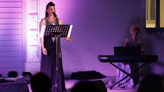 Canzona i šansona @ palača Cedulin