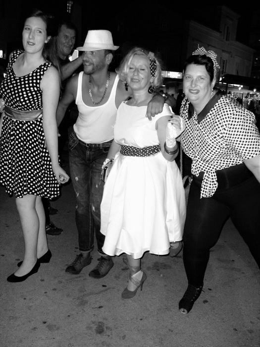 Biogradski Ljetni karneval 2016. Foto: Gordana Šarić