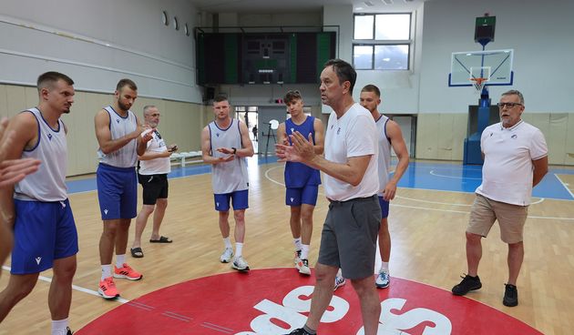KK Zadar započeo s pripremama