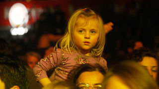 Halid Bešlić i Crvena Jabuka u Zadru (foto:Saša Čuka