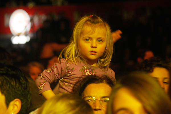 Halid Bešlić i Crvena Jabuka u Zadru (foto:Saša Čuka