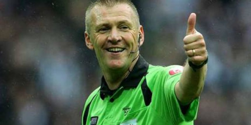 Graham Poll, foto: telgraph.co.uk Graham Poll, foto: telgraph.co.uk