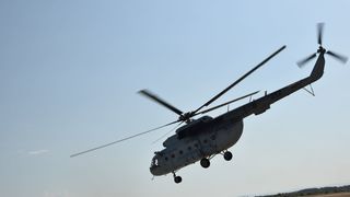 Helikopter HRZ-a poletio sa srcem za transplantaciju u Zagreb
