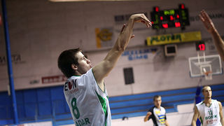 KK Borik – KK Čapljina (foto:Saša Čuka) KK Borik – KK Čapljina (foto:Saša Čuka)