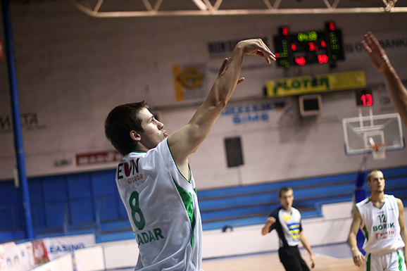 KK Borik – KK Čapljina (foto:Saša Čuka) KK Borik – KK Čapljina (foto:Saša Čuka)