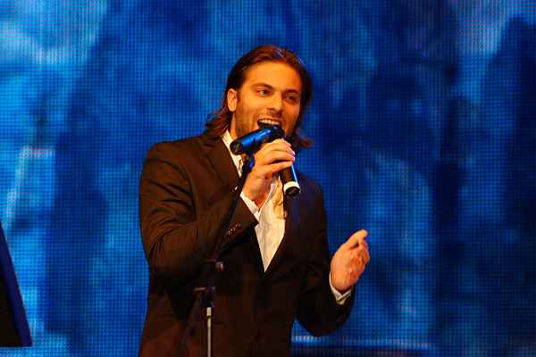 Festival zabavne glazbe Zadar 2010 (foto: Saša Čuka) Festival zabavne glazbe Zadar 2010 (foto: Saša Čuka)