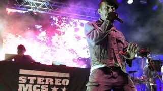 Stereo MC’s u šibenskoj tvrđavi sv. Mihovila