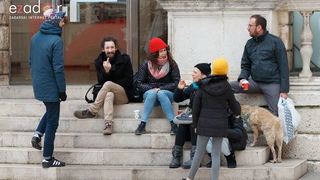 Đir po gradu, ponedjeljak 28. prosinca 2020. Đir po gradu, ponedjeljak 28. prosinca 2020.