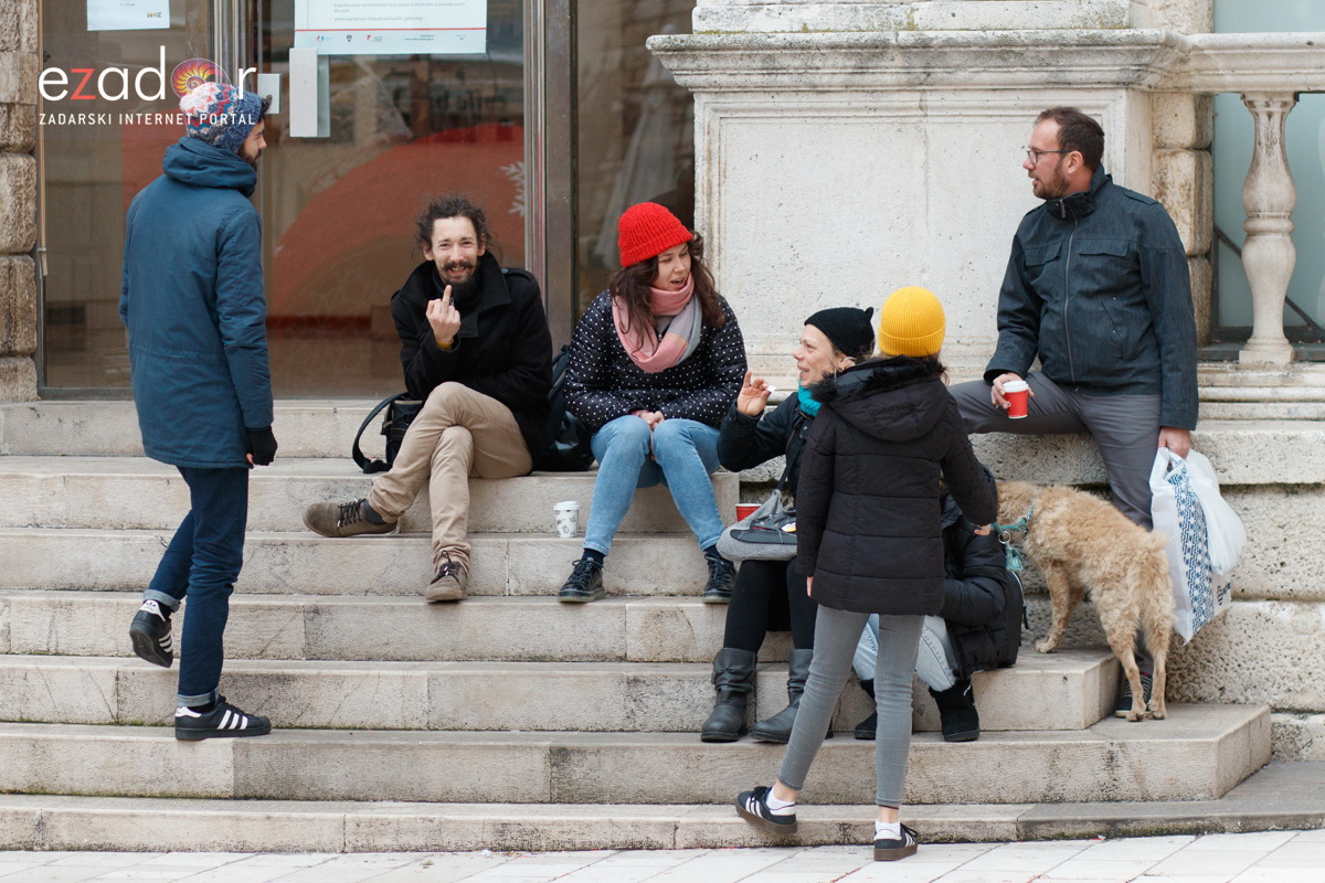 Đir po gradu, ponedjeljak 28. prosinca 2020. Đir po gradu, ponedjeljak 28. prosinca 2020.