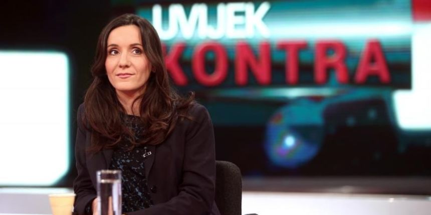 Maja Hrgović Maja Hrgović