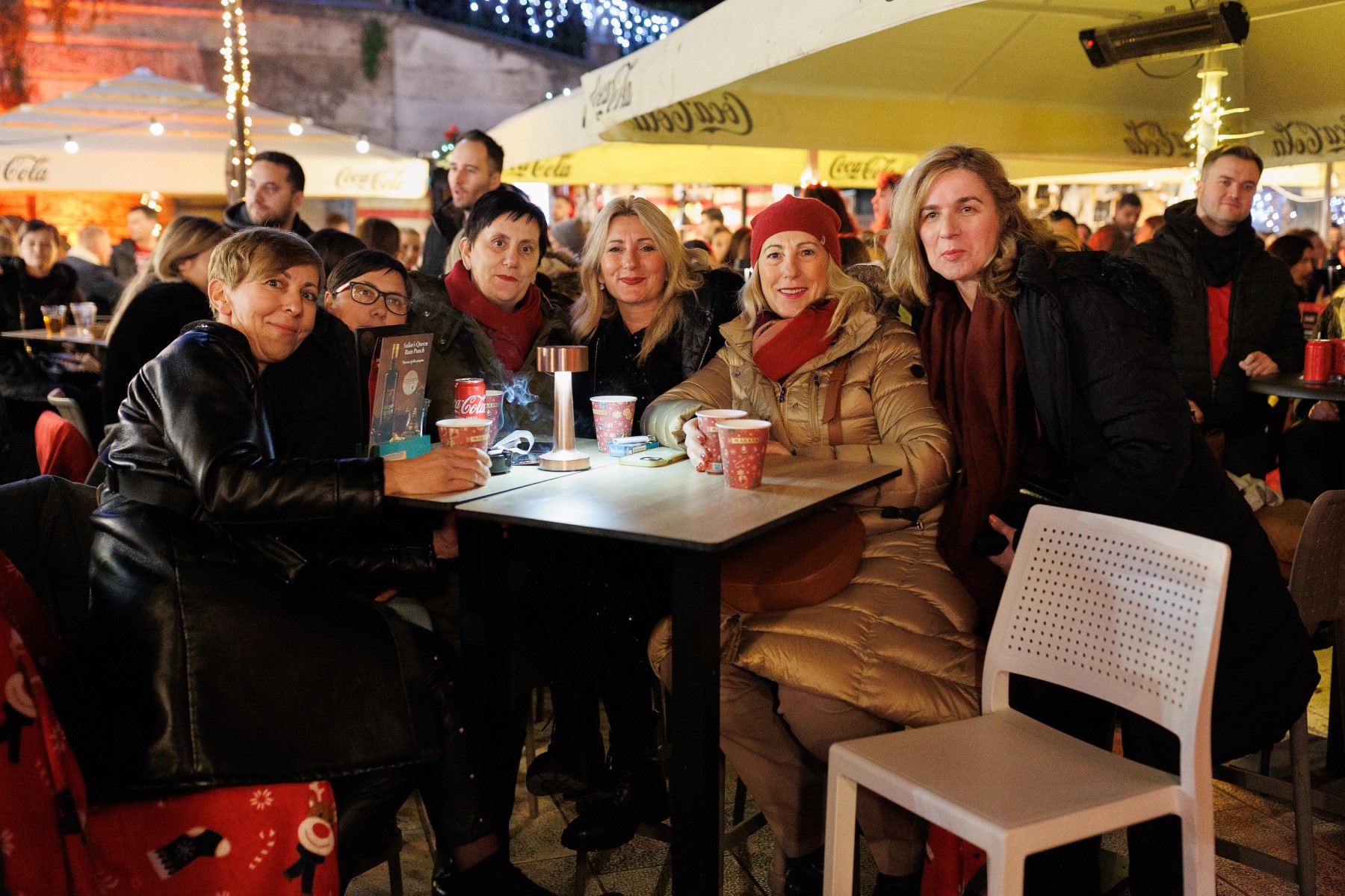 Ivana Kindl i Forum @ Advent u Zadru