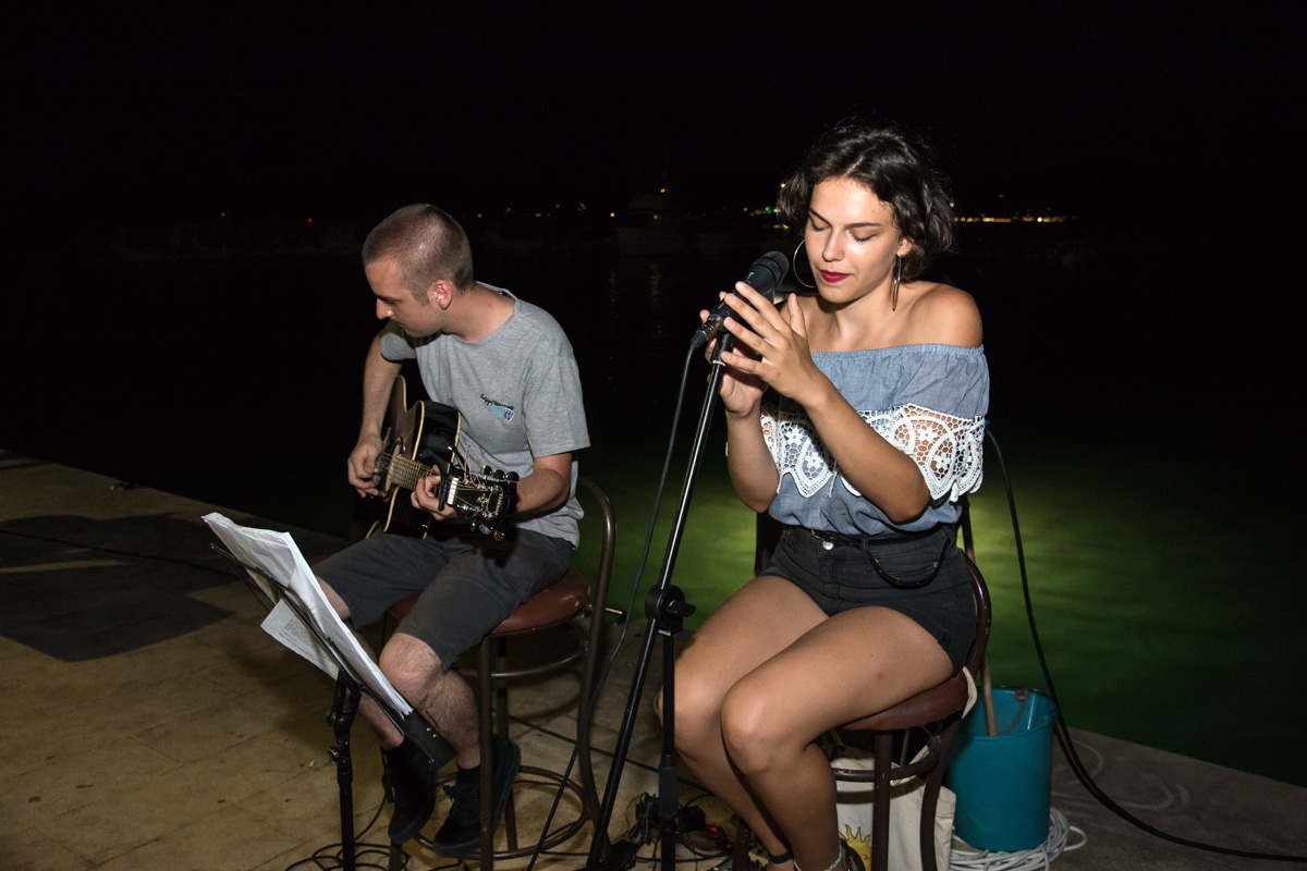 Biogradska noć 2017. Biogradska noć 2017.