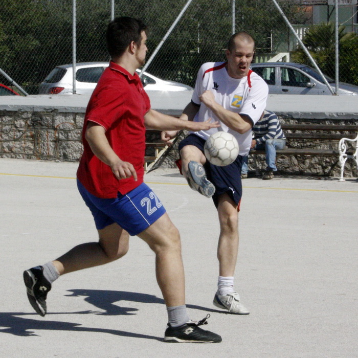 Vrsi: 3. Memorijalni malonogometni turnir “Frane Vukic”, Foto: Mladen Malik