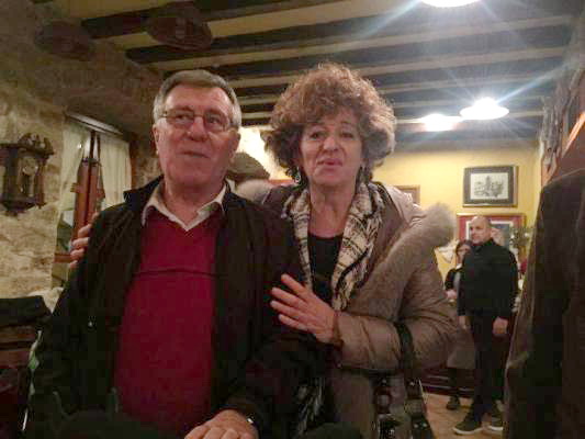 Susret i druženje veteranki ŽRK Zadar u Konobi Skoblar. Foto: Ninka Vukorep Susret i druženje veteranki ŽRK Zadar u Konobi Skoblar. Foto: Ninka Vukorep