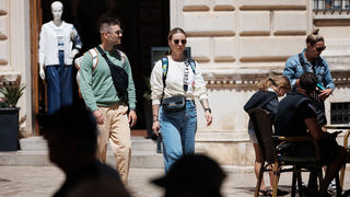 Đir po gradu, subotnja špica, 17. svibnja 2025. Đir po gradu, subotnja špica, 17. svibnja 2025.