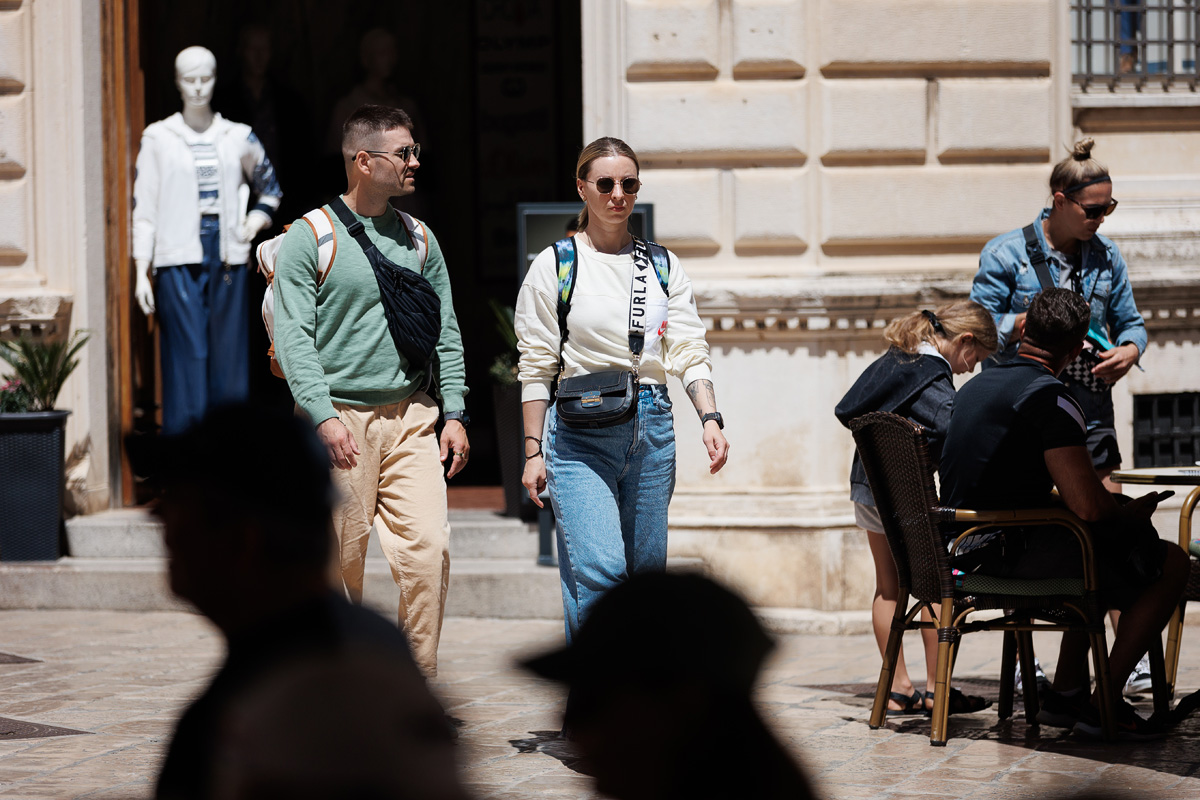 Đir po gradu, subotnja špica, 17. svibnja 2025. Đir po gradu, subotnja špica, 17. svibnja 2025.