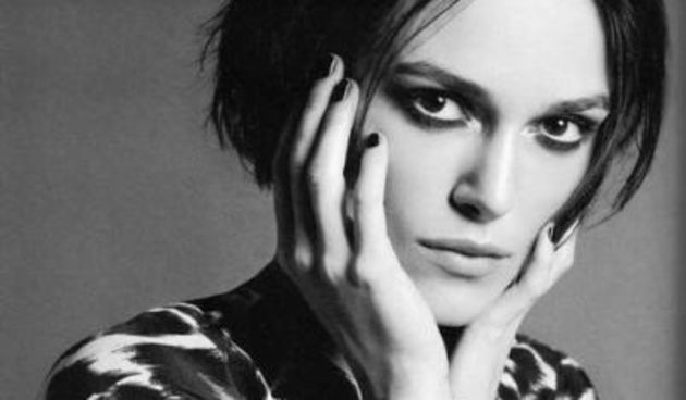 Keira Knightley ( foto Elle)