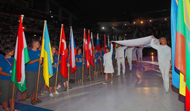 Svečano otvaranje EYOF-a, Foto: Carlos Matos / EYOF