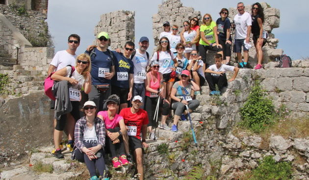 Gospodar OTOKA – uspon na Sv. Mihovil(nedjelja, 29. svibnja 2016. godine)Start: 09:30 h, u centru Preka (Park Vrulja)Cilj: tvr