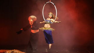 Pirueta: Šeherezada, foto: F. Brala Pirueta: Šeherezada, foto: F. Brala