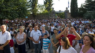 Belafuza: Blagdan Velike Gospe