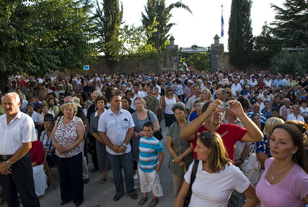 Belafuza: Blagdan Velike Gospe