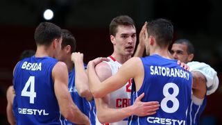 Lille, stadion Pierre Mauroy – Osmina finala EuroBasketa 2015, Hrvatska – Ceska. Photo: Igor Kralj/PIXSELL