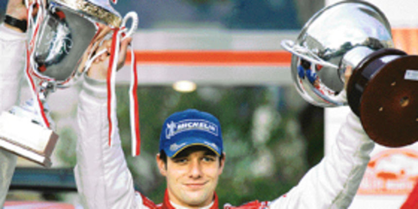 Sebastian Loeb Sebastian Loeb