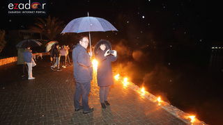 Bibinje: Tradicionalna procesija s Križem na Veliki Petak