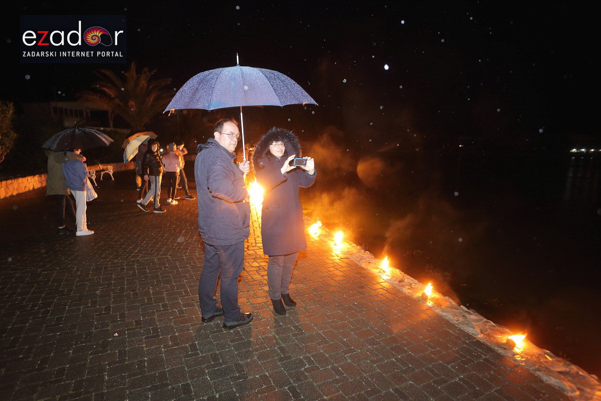 Bibinje: Tradicionalna procesija s Križem na Veliki Petak