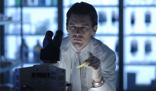 Daybreakers – Ethan Hawke