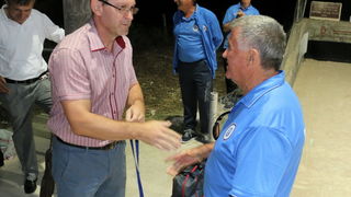 Finalni turnir boćarskog Kupa Zadarske županije u Lišanima Ostrovičkim. Foto: Kažimir Škrbić/Virski list