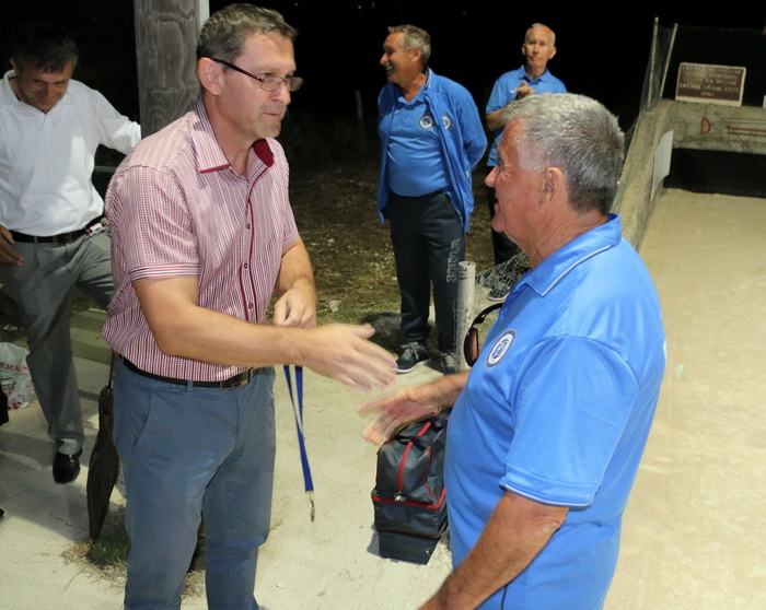 Finalni turnir boćarskog Kupa Zadarske županije u Lišanima Ostrovičkim. Foto: Kažimir Škrbić/Virski list
