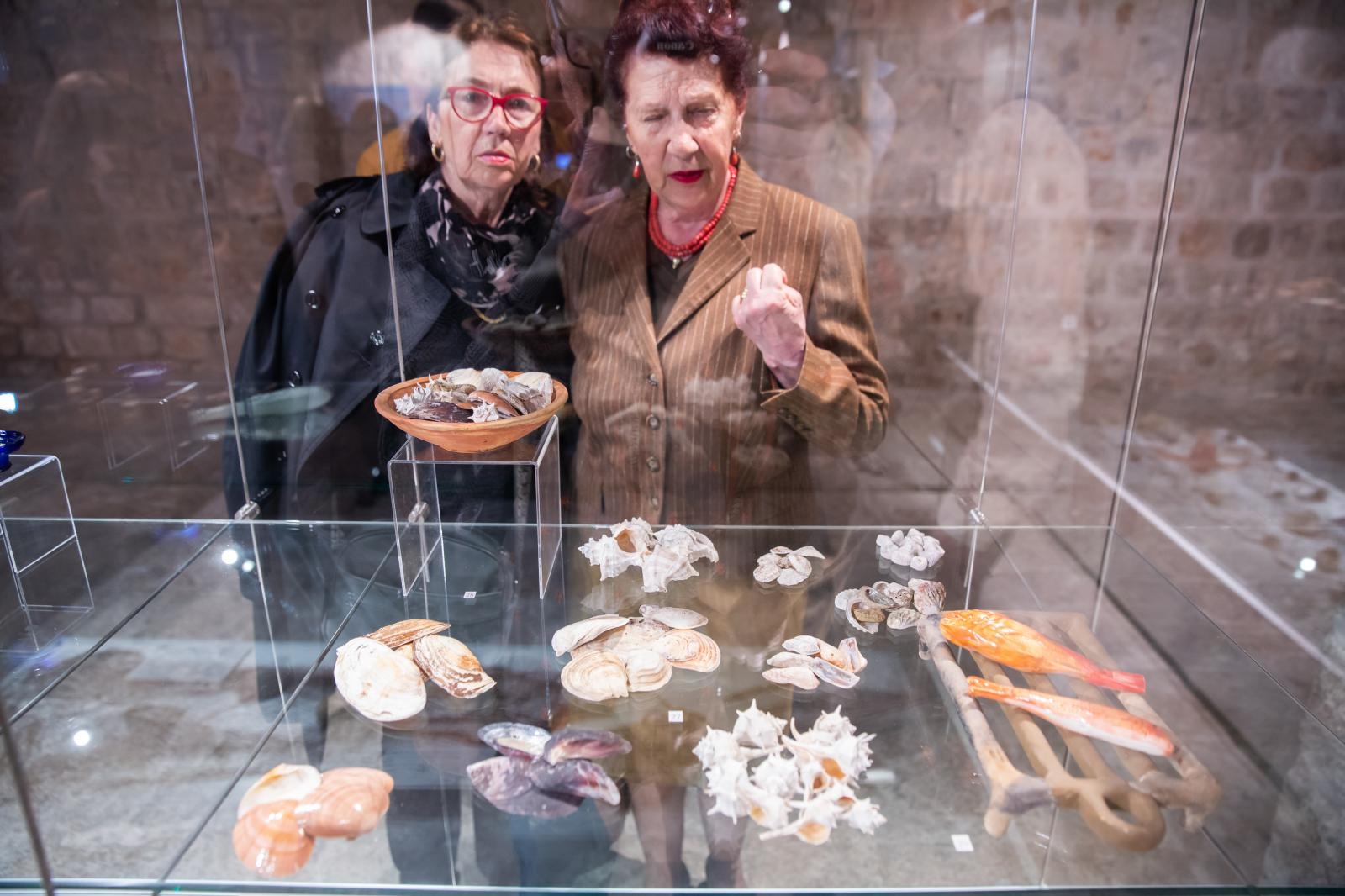 Dubrovnik: Zadrani gostuju s izložbom “Čovjek i more: Ribolov u antici”