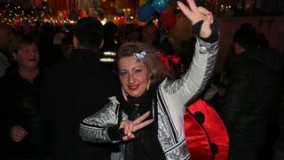 Virski Karneval veliko finale: nastupila Maja Šuput Virski Karneval veliko finale: nastupila Maja Šuput