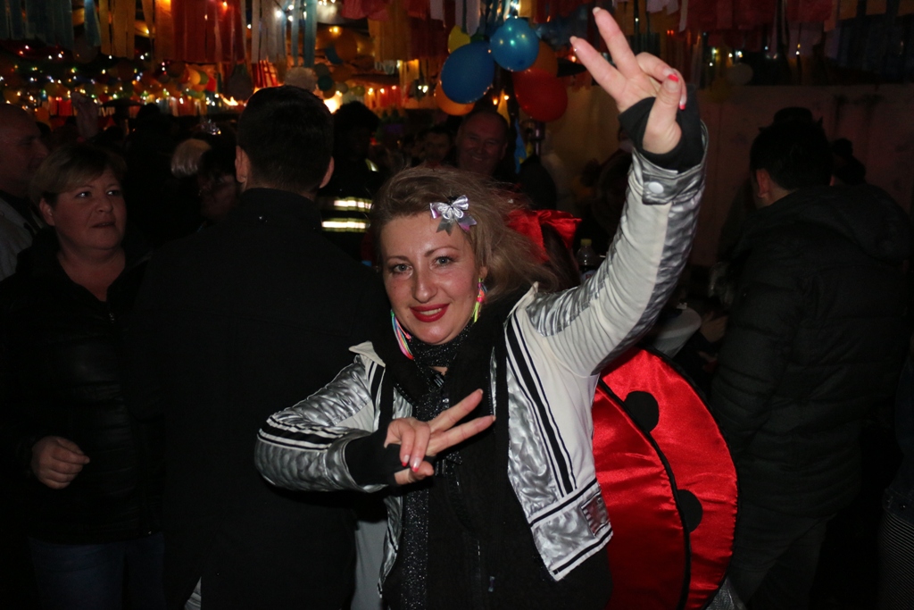 Virski Karneval veliko finale: nastupila Maja Šuput Virski Karneval veliko finale: nastupila Maja Šuput