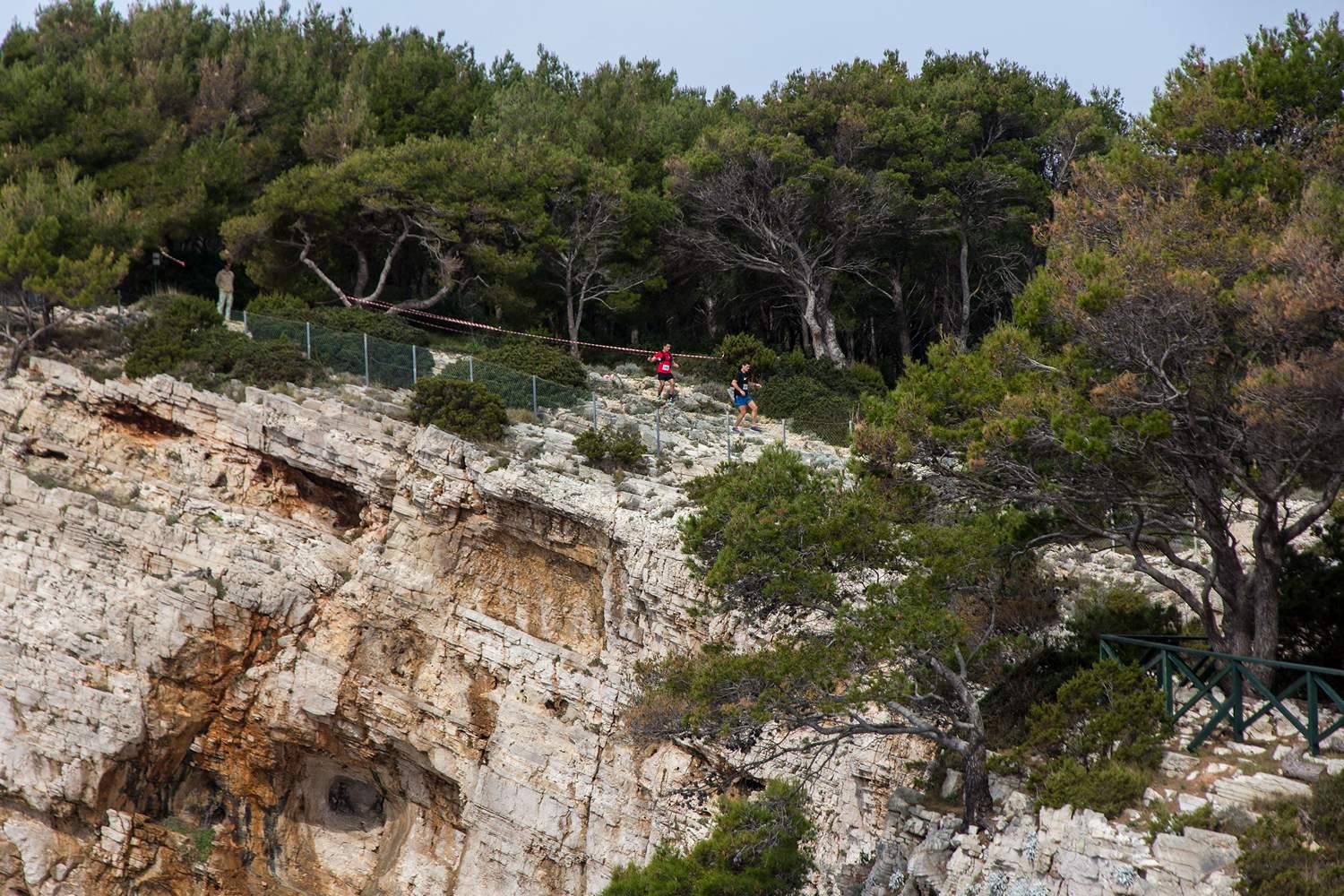 1. Dugi Otok Trail 1. Dugi Otok Trail