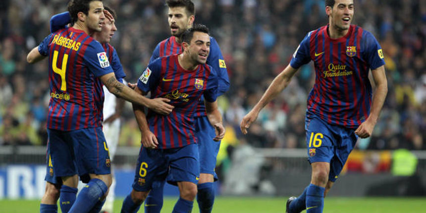 FC Barcelona, foto: fcbarcelona.cat FC Barcelona, foto: fcbarcelona.cat